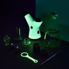 Pulsar RöK Electric Dab Rig - Luna Glow - Discreet Smoker