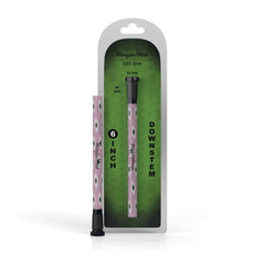 SPOTTED BEAD DOWNSTEM - Discreet Smoker