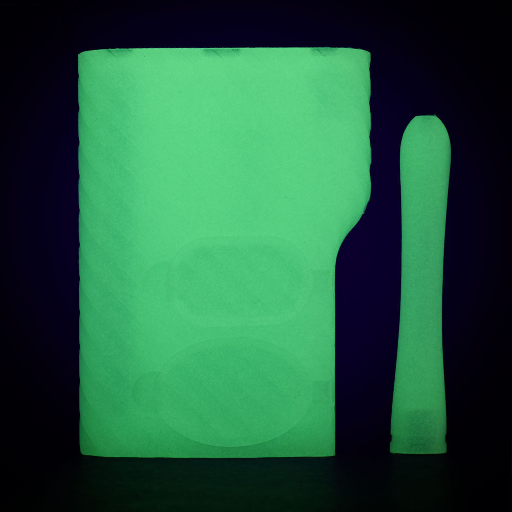 Pulsar RIP Series Ringer 3 in 1 Silicone Dugout Kit - Discreet Smoker
