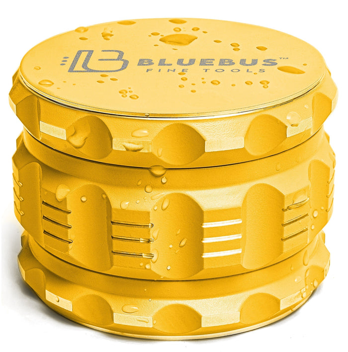 GAC 2.5" Ceramic Grinder, Yellow Modena
