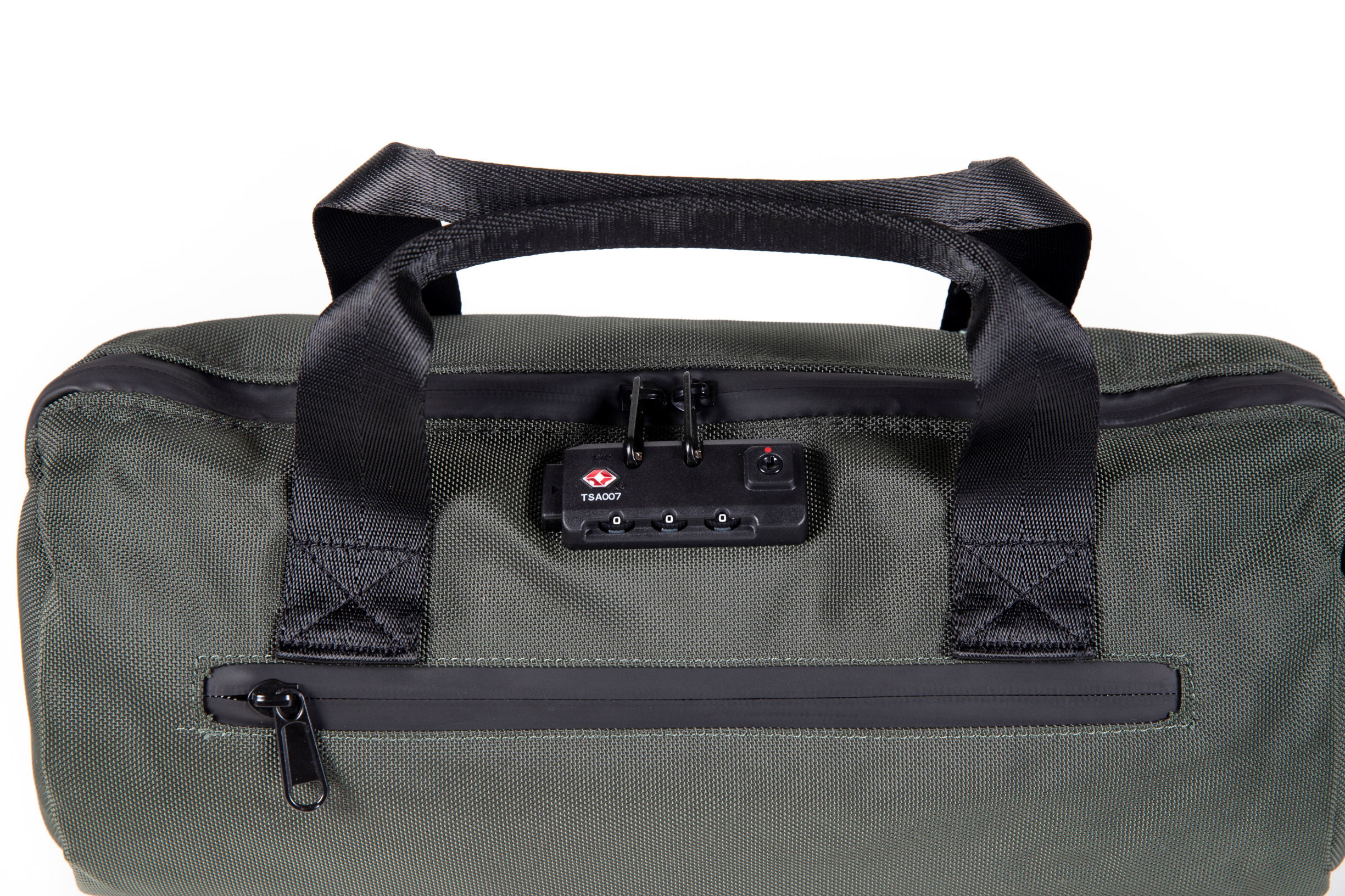 Dime Bags The Brigata Duffle Bag - Discreet Smoker