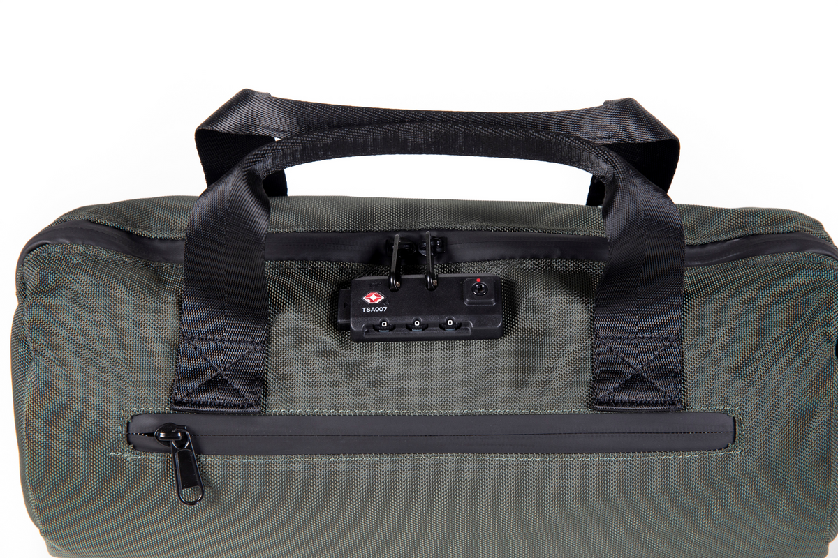 Dime Bags The Brigata Duffle Bag - Discreet Smoker