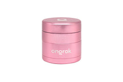 Ongrok Mini 4 Piece EZ Grinder (2.2 inch) - Discreet Smoker