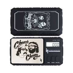 Infyniti Cheech & Chong Guardian Pocket Scale - 100g x .01g - Discreet Smoker