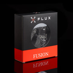 FLUX Fusion (Carbon Ball Filter) - Discreet Smoker