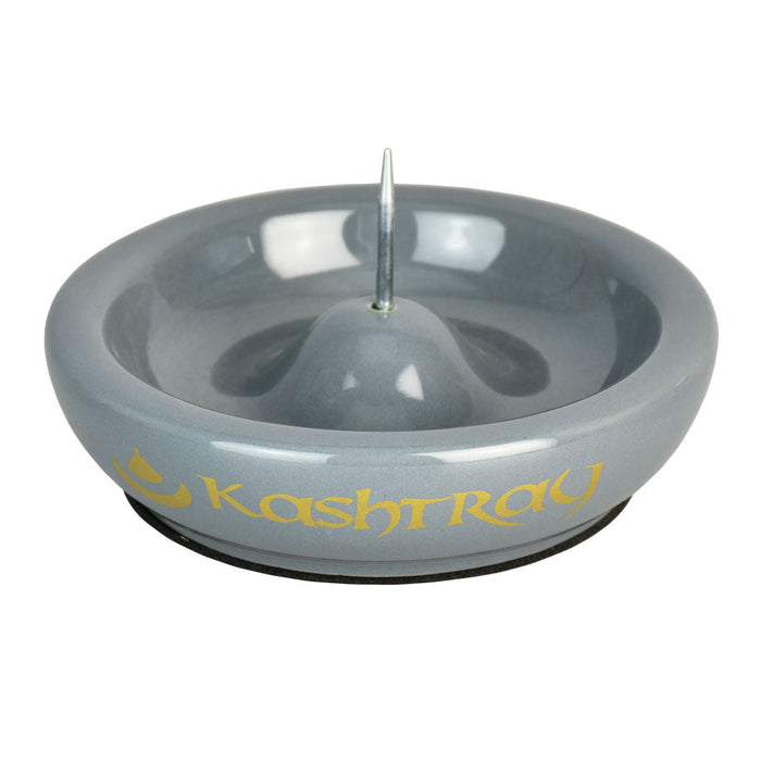 Kashtray Original Cleaning Spike Ashtray, Kashtray Blue Gray