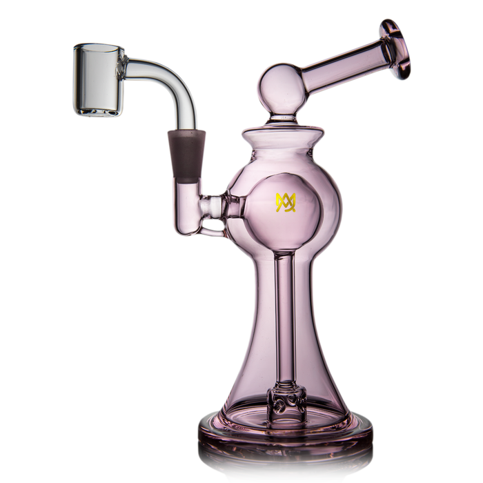 MJ Arsenal Apollo Mini Dab Rig, Pink