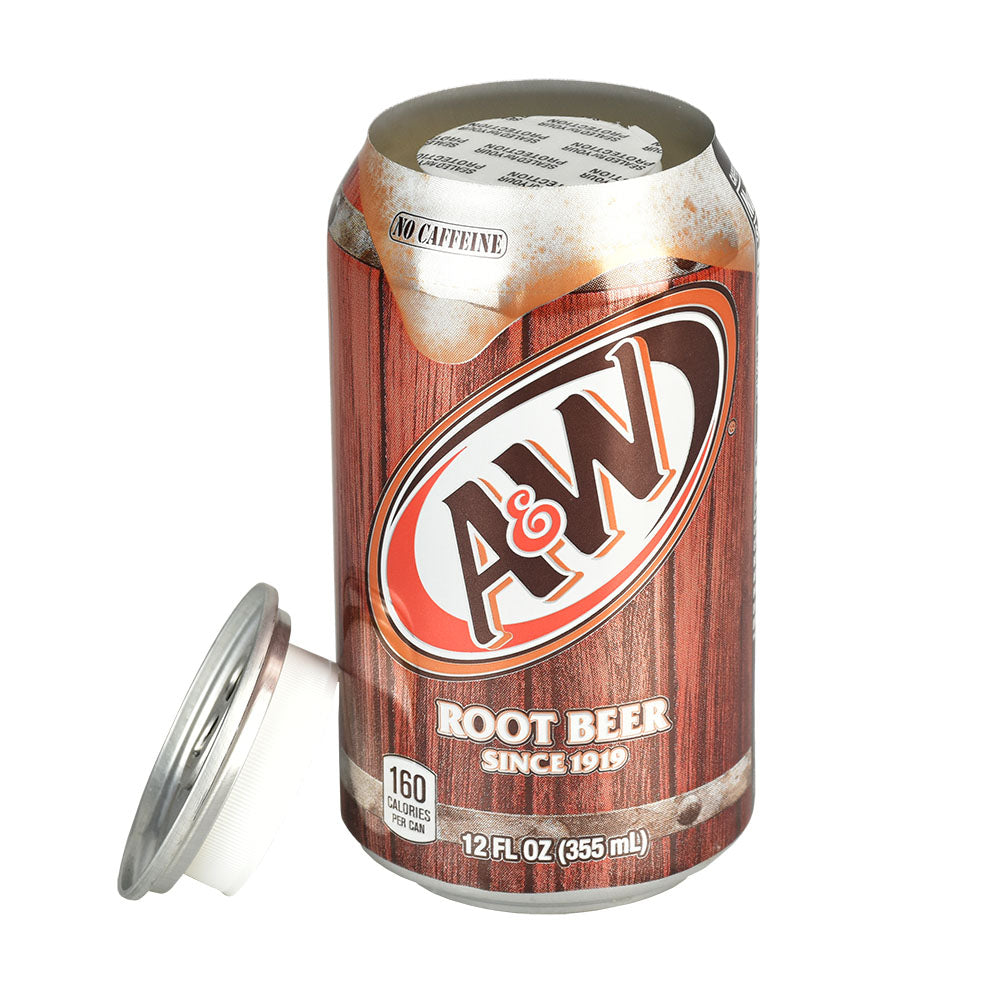 Soda Can Diversion Stash Safe - 12 fl.oz - Discreet Smoker