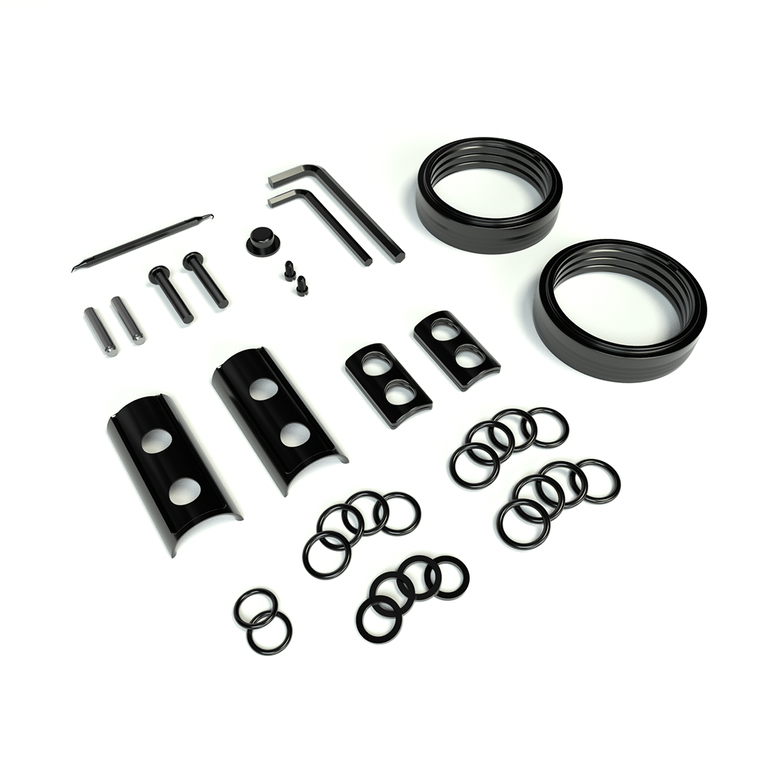 Studenglass Maintenance Kits - Discreet Smoker