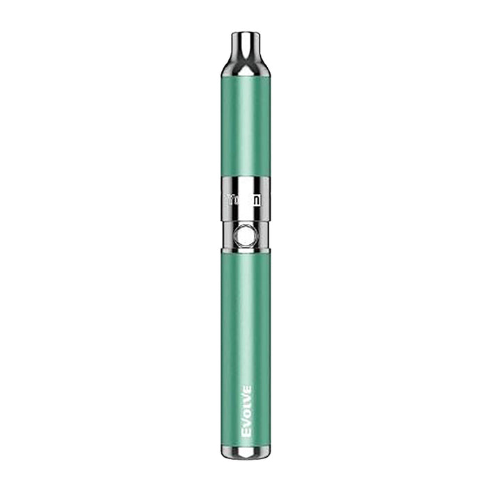 Yocan Evolve Concentrate Vaporizer - 650mAh, Evolve Azure Green