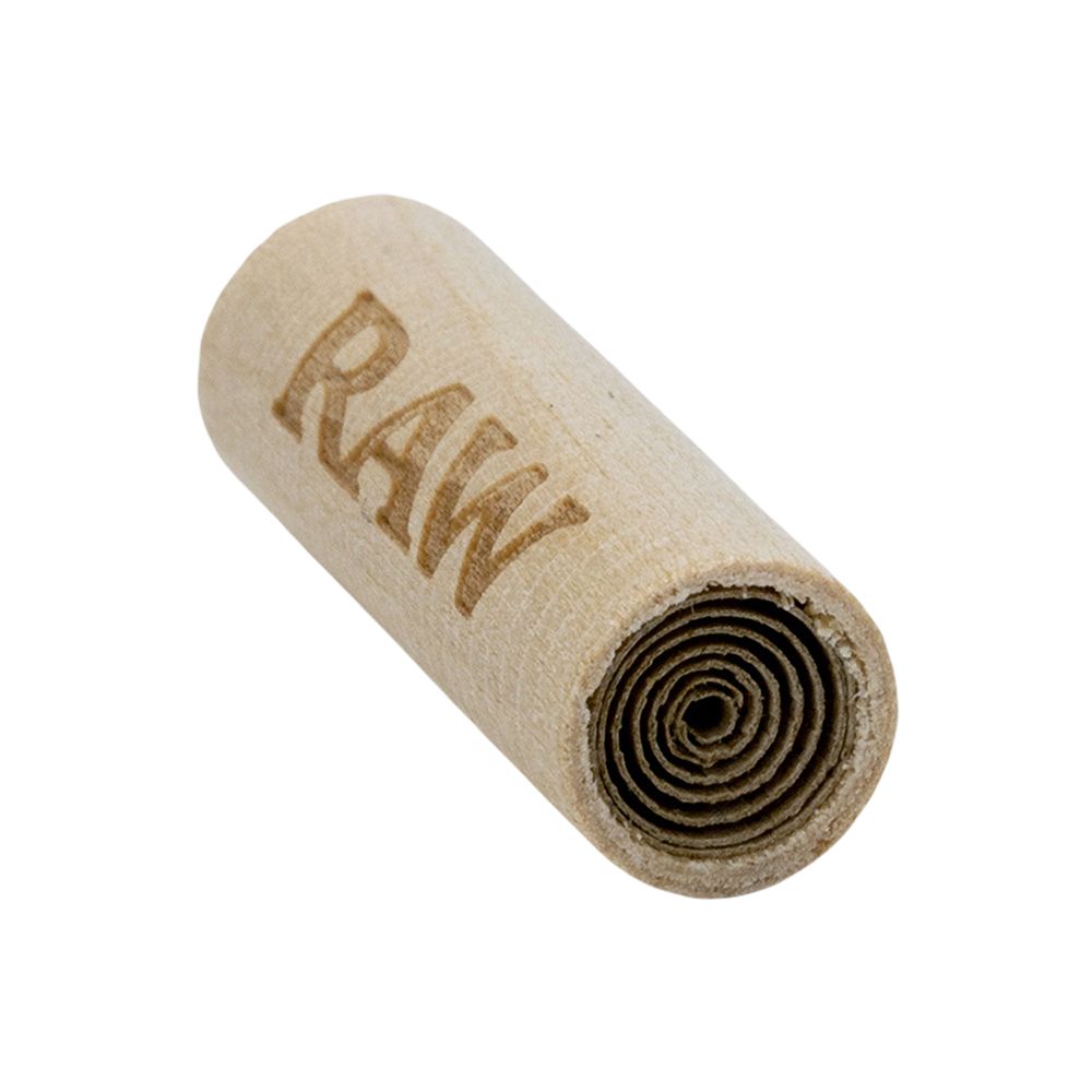 RAW Uncoated Tree Tips - Discreet Smoker