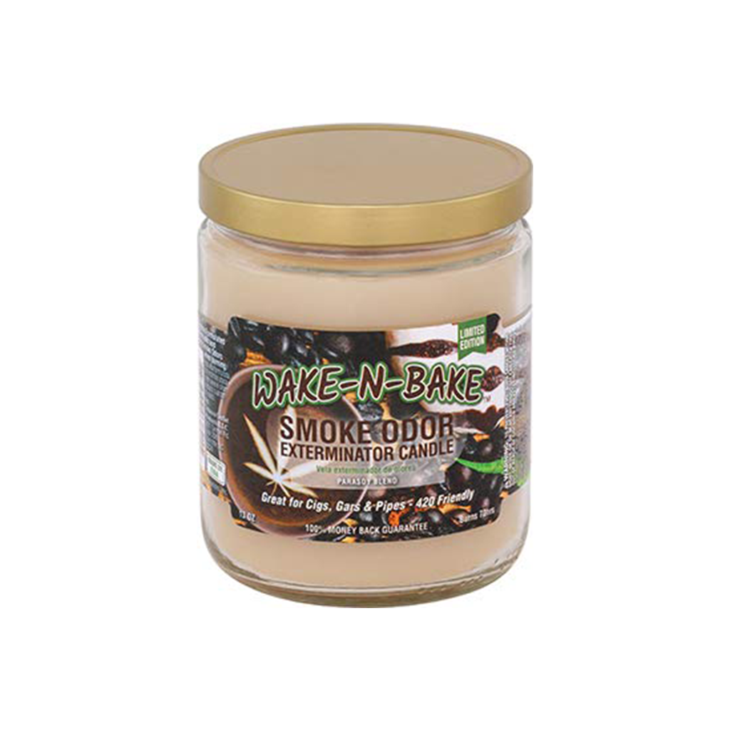Smoke Odor Exterminator Candle - Discreet Smoker
