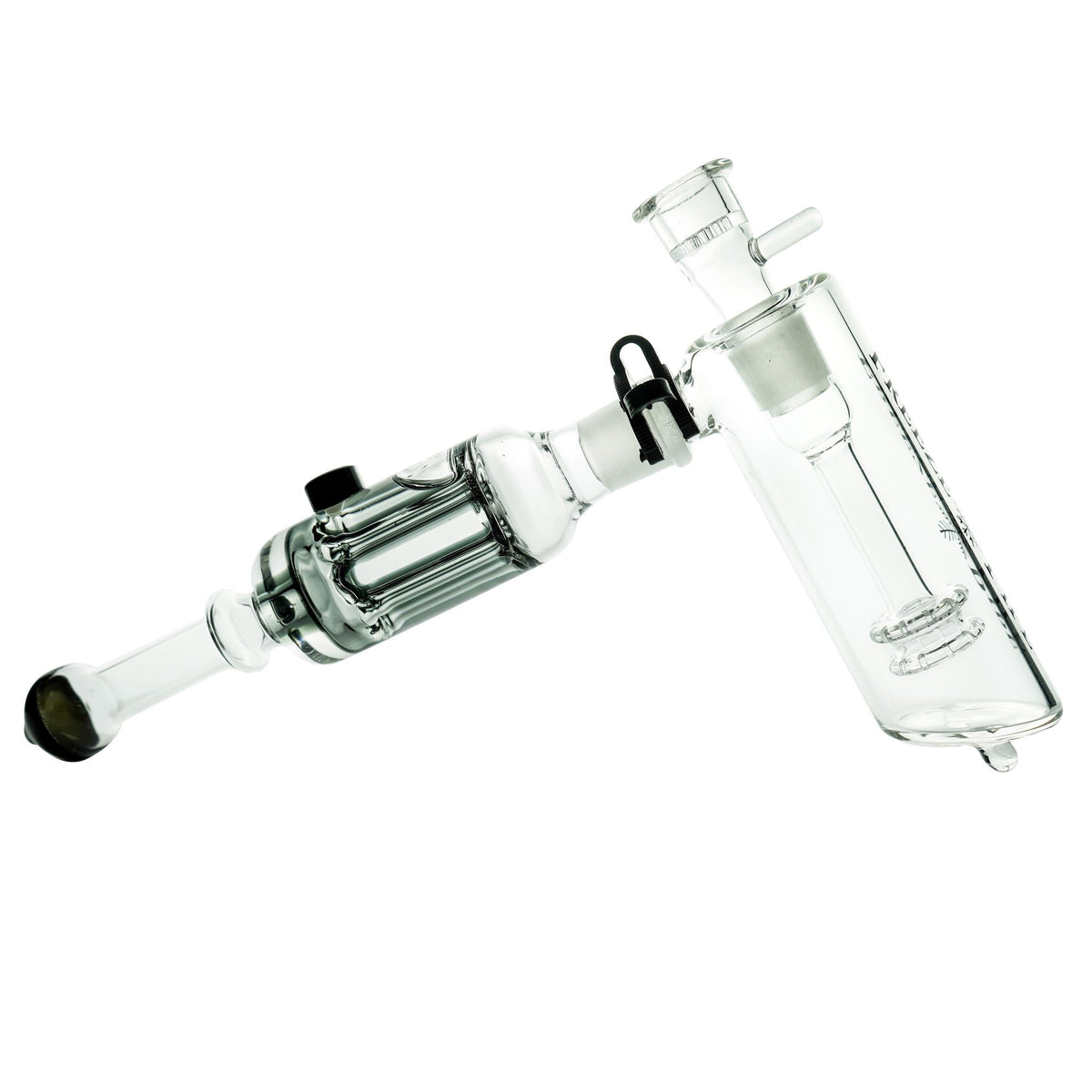 Freeze Pipe Bubbler Pro - Discreet Smoker