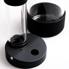 Smoke Honest Capsule Water Pipe Bong - Discreet Smoker