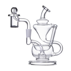 Human Grade 5" Recycler 1A - Discreet Smoker