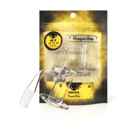Honeybee Herb Bangers (Yellow Line) - Discreet Smoker
