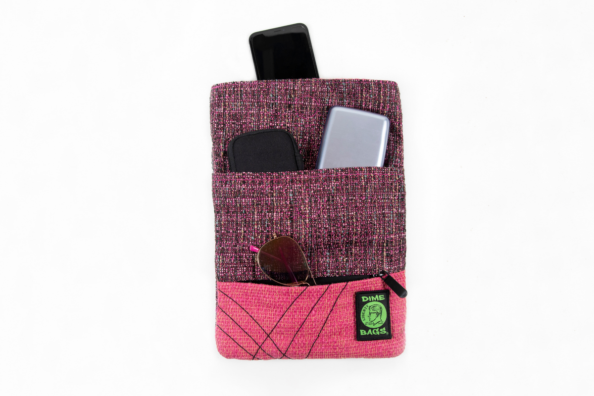 Dime Bags Multi-Purpose Crossbody - Discreet Smoker