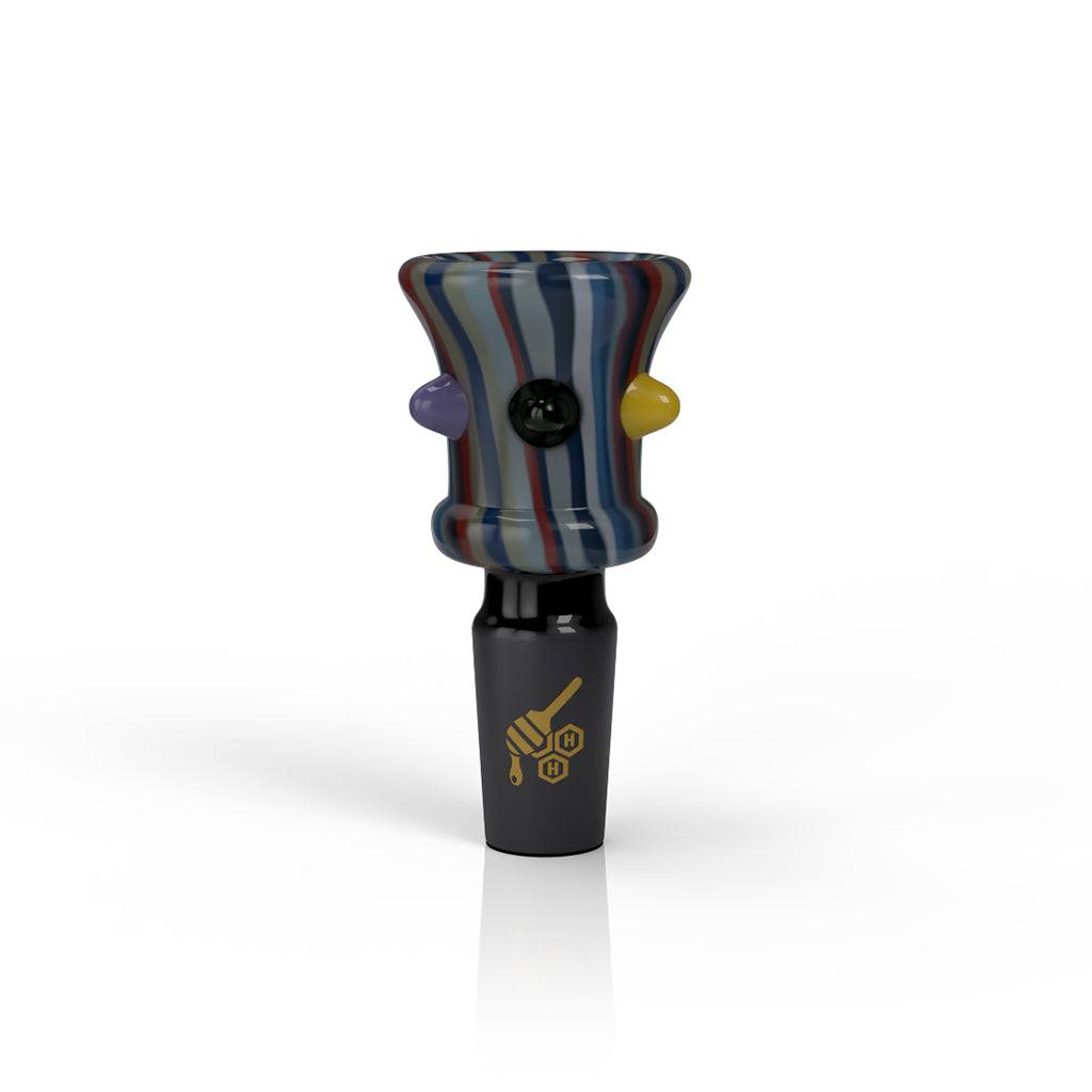 CANDY DOT BONG SLIDES - Discreet Smoker