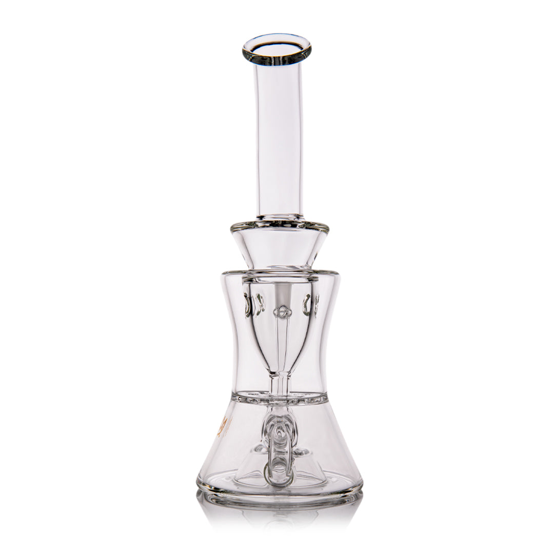 MJ Arsenal Bloopcycler Dab Rig - Discreet Smoker