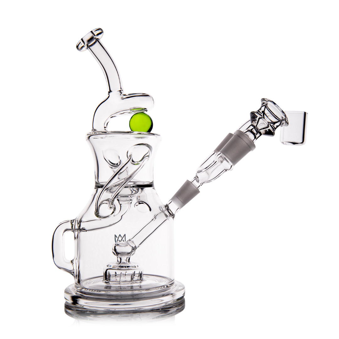MJ Arsenal The iLL-ien Dab Rig - Discreet Smoker