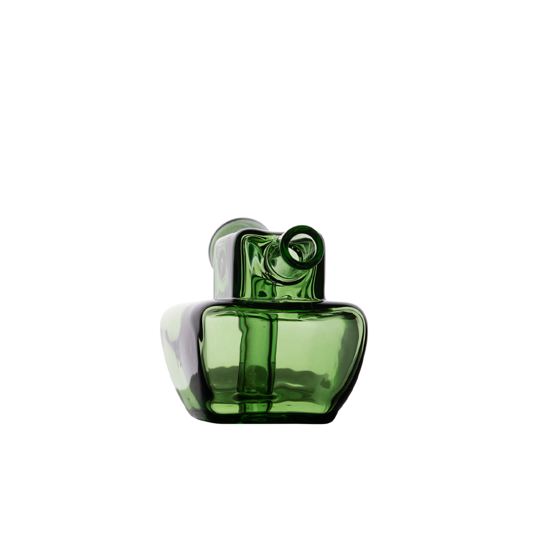 MJ Arsenal Commander Blunt Bubbler - Discreet Smoker