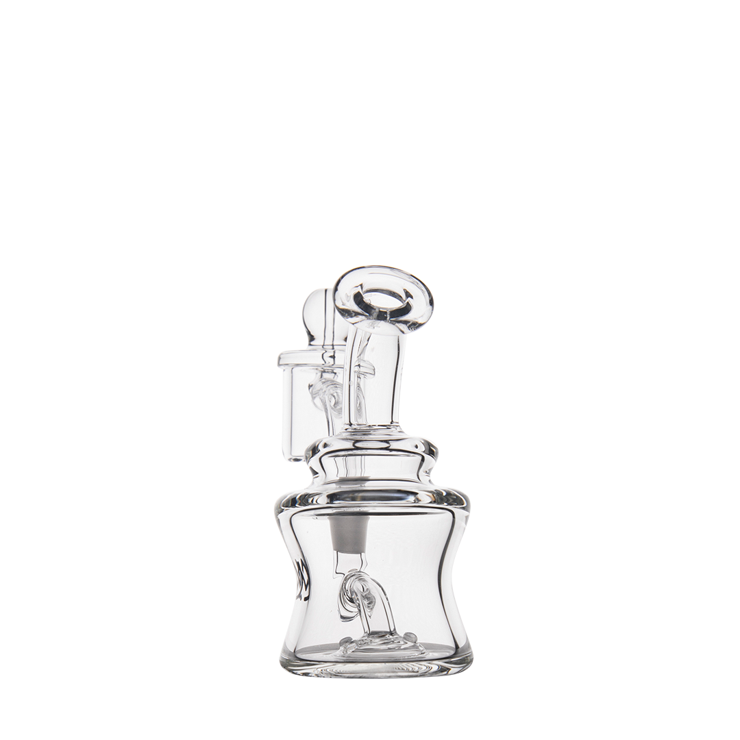 MJ Arsenal Jammer Mini Dab Rig - Discreet Smoker