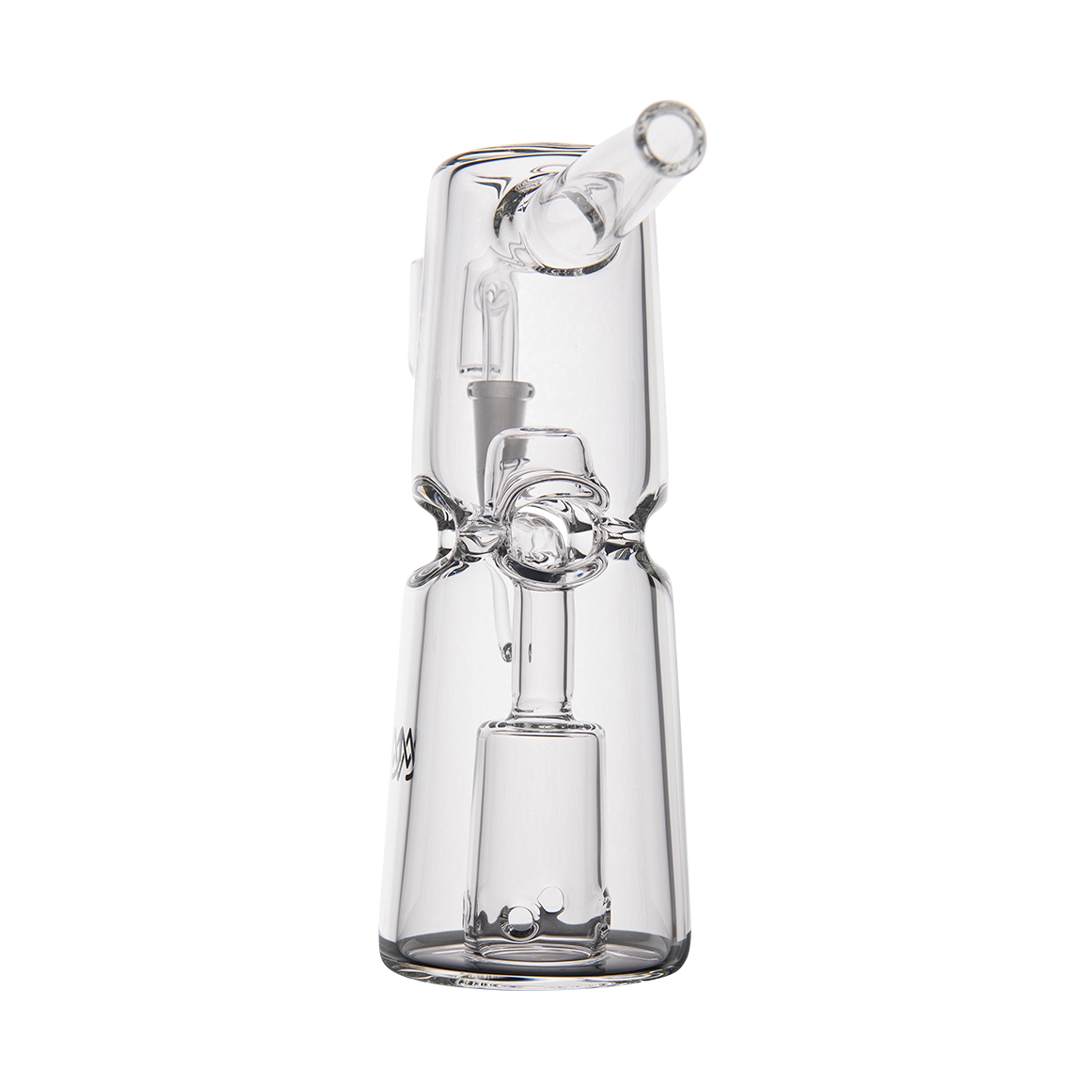 MJ Arsenal Turret Mini Dab Rig - Discreet Smoker