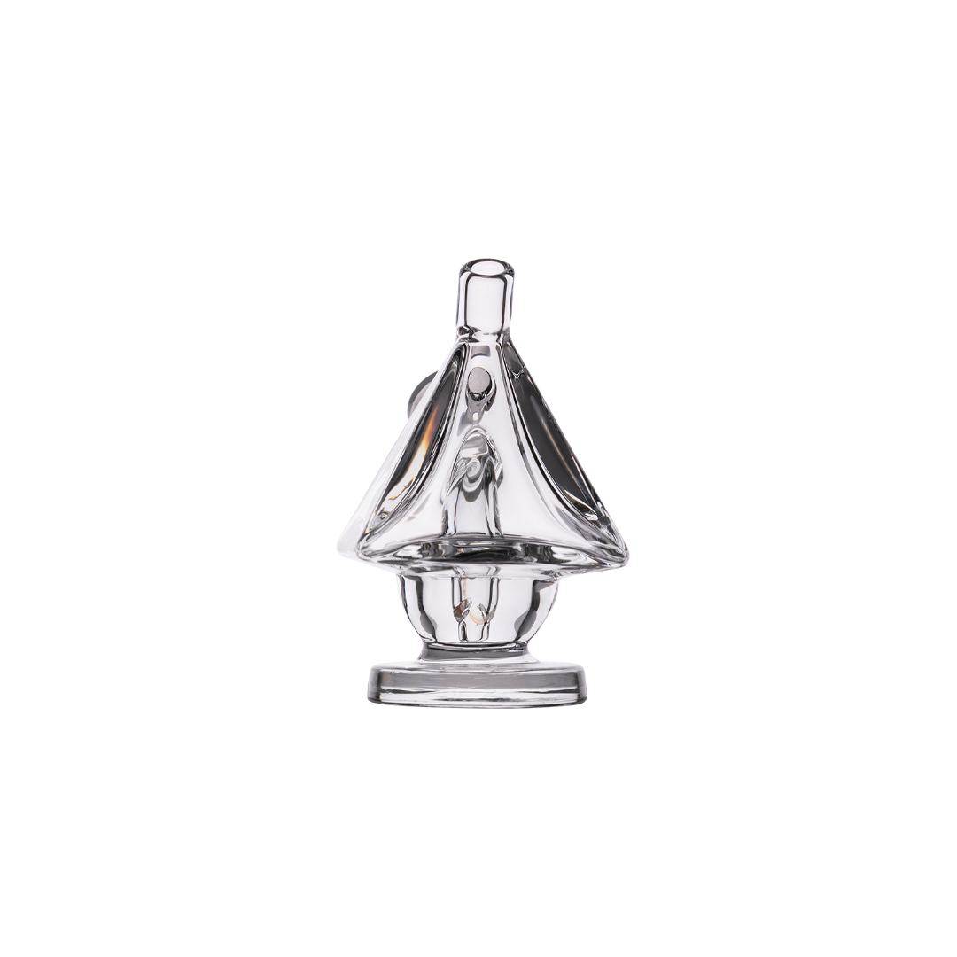 MJ Arsenal King Bubbler - Discreet Smoker