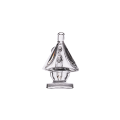 MJ Arsenal King Bubbler - Discreet Smoker