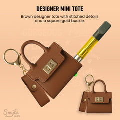 Pursejamin Purse 510 Cart Battery - Discreet Smoker