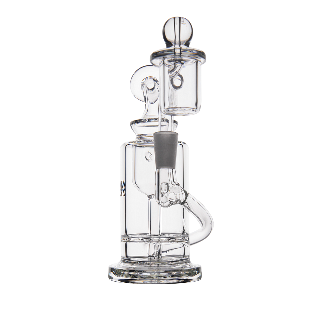 MJ Arsenal Ursa Mini Dab Rig - Discreet Smoker