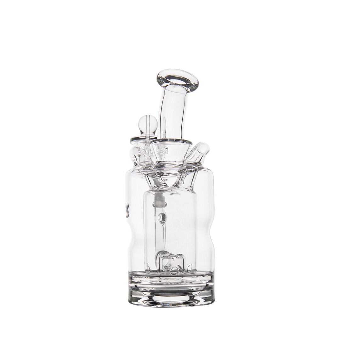 MJ Arsenal Turbine Mini Dab Rig - Discreet Smoker