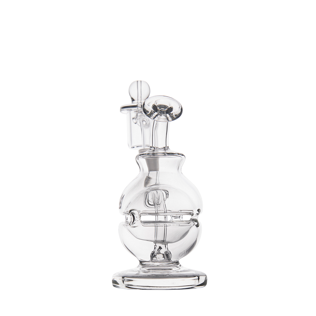 MJ Arsenal Royale Mini Dab Rig - Discreet Smoker
