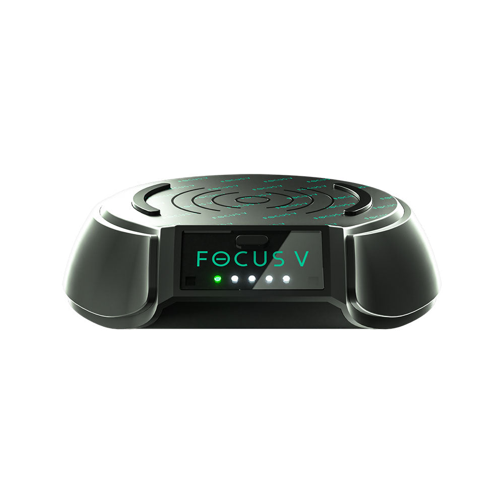 Focus V CARTA 2 Wireless Charger - 10000mAh - Discreet Smoker