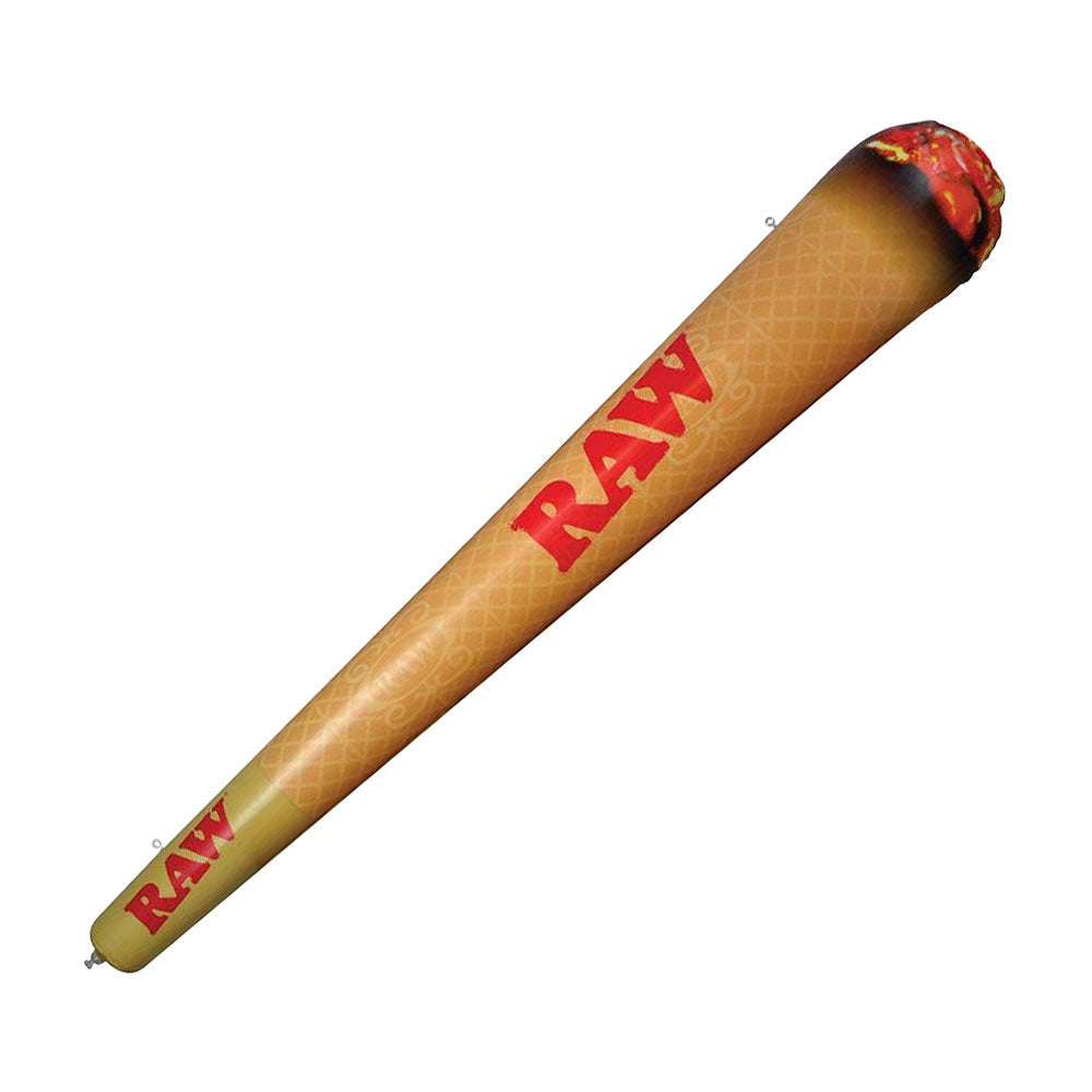 RAW Inflatable Cone - Discreet Smoker