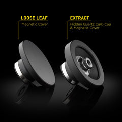 Hydrology9 NX Flower & Concentrate Vaporizer - Discreet Smoker