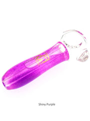 Krave Glass 6th Finger Pipe - Discreet Smoker