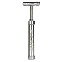 Pulsar Stainless Steel Pollen T-Press - Discreet Smoker