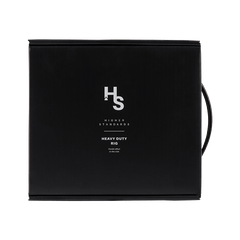 Higher Standards Heavy Duty Dab Rig