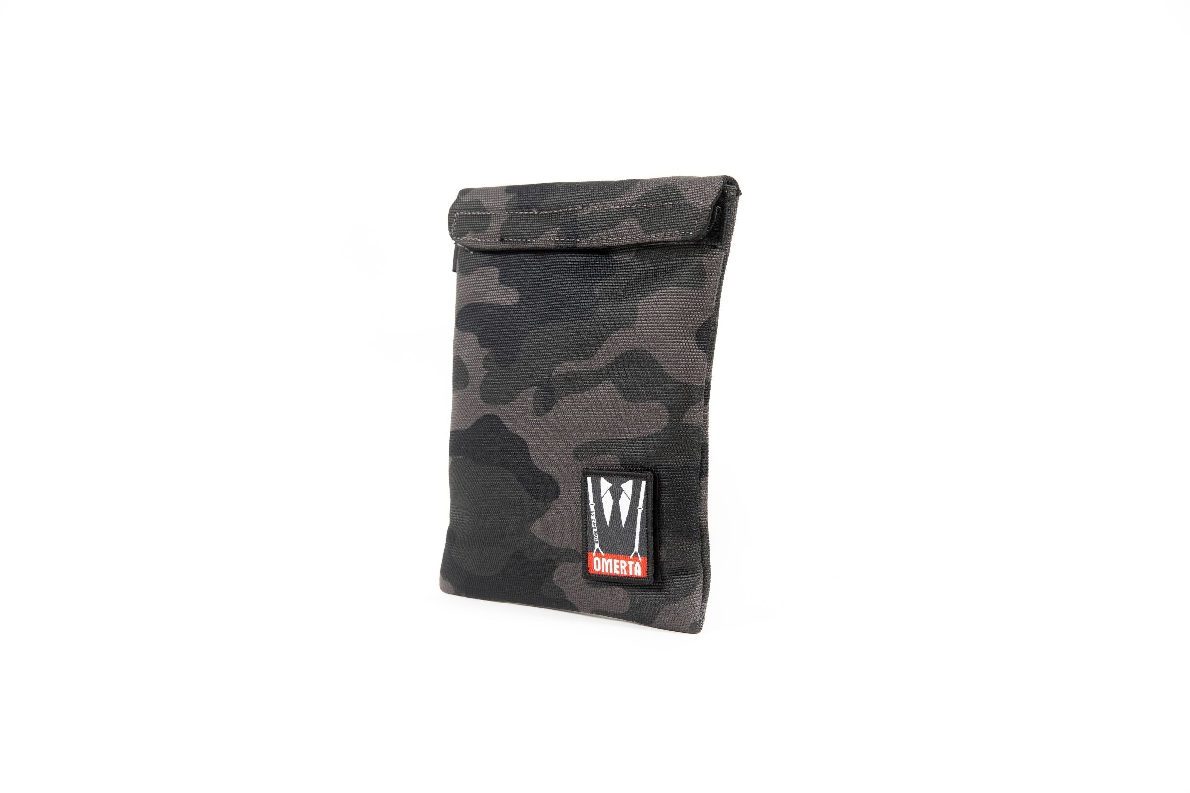 Dime Bags The Capo Smell proof bag - Discreet Smoker