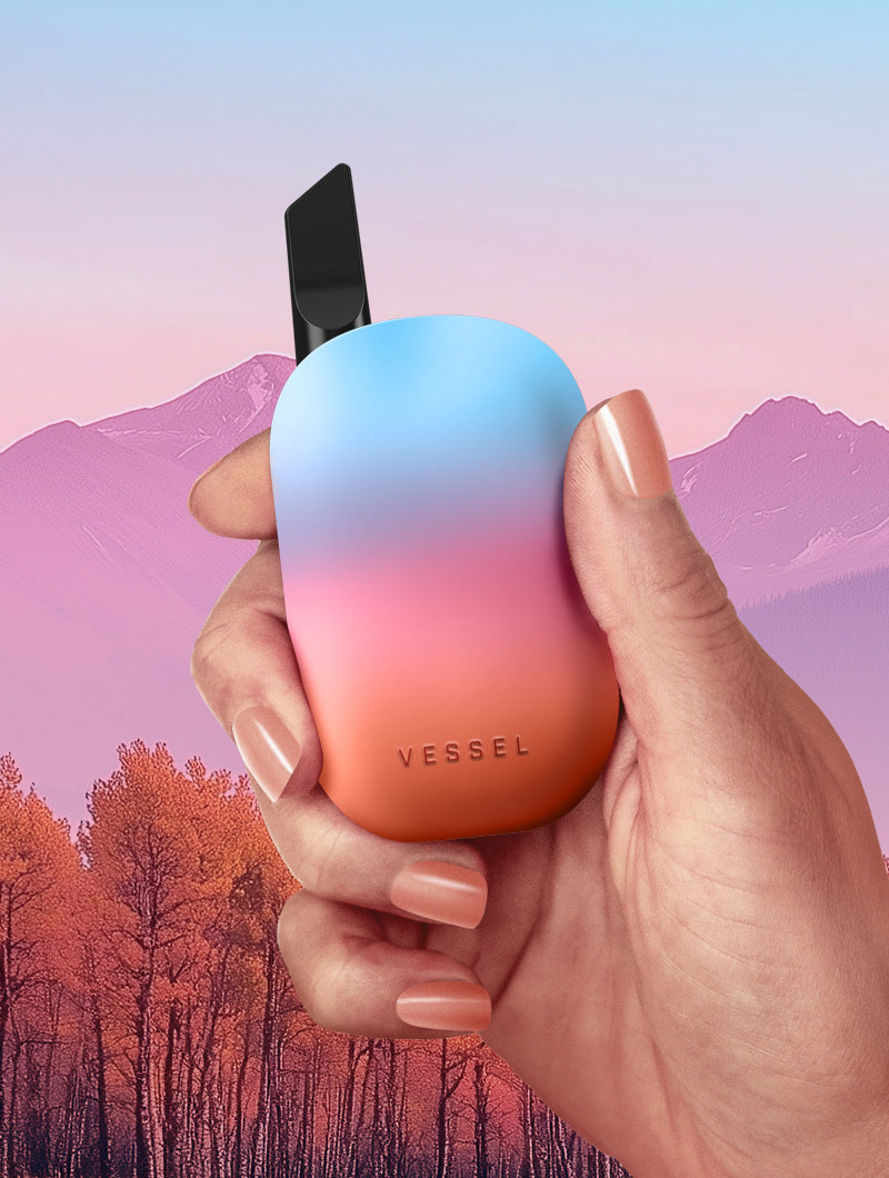 Compass [Aspen] + - Discreet Smoker