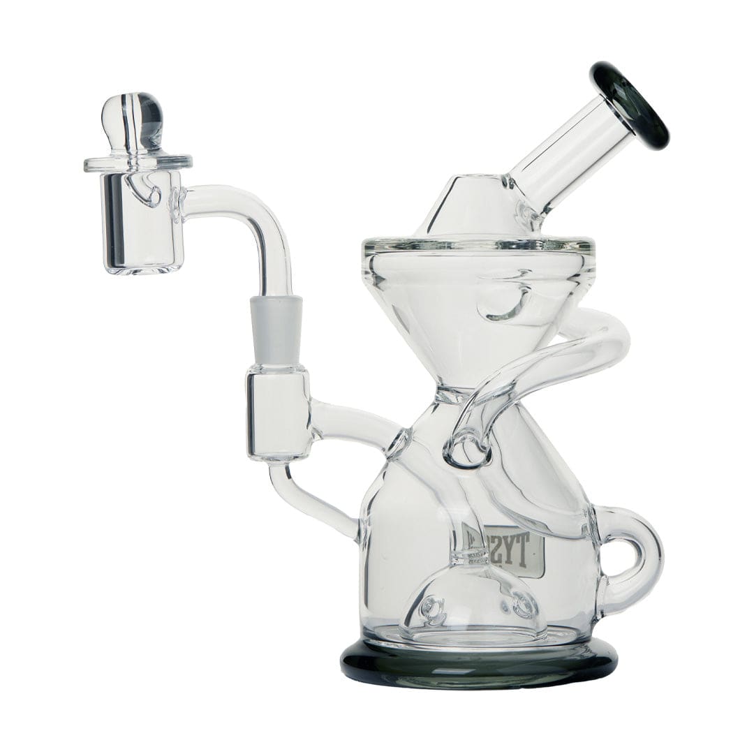 Tyson 2.0 Knockout Dab Rig - Discreet Smoker