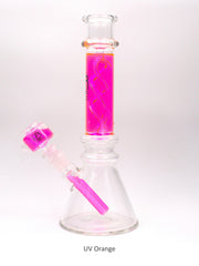 Krave Glass DNA Bong - Discreet Smoker