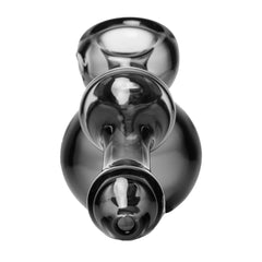 Human Grade Hammer Bubbler - Discreet Smoker