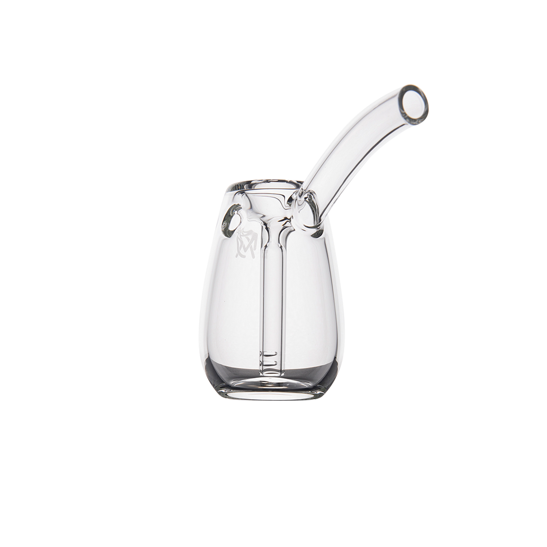 MJ Arsenal Bulb Bubbler - Discreet Smoker