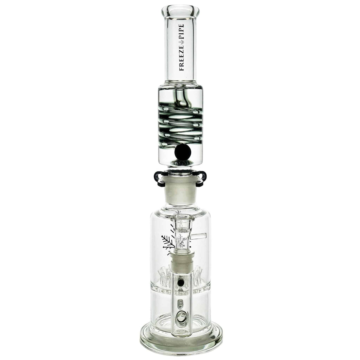 Freeze Pipe Bong - Discreet Smoker