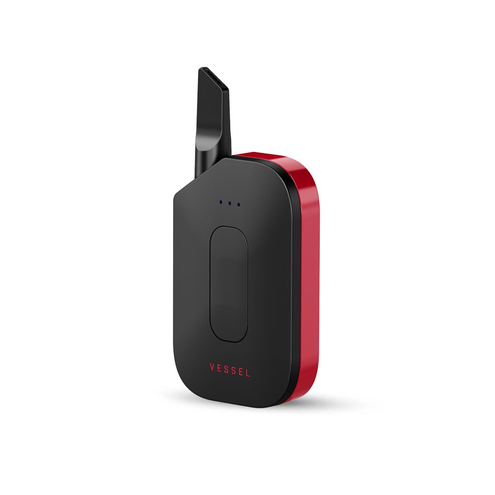 Vessel Compass Rise Vape Bar 510 Battery [Crimson]