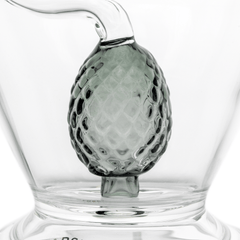 MJ Arsenal Firebreather Water Pipe - Discreet Smoker