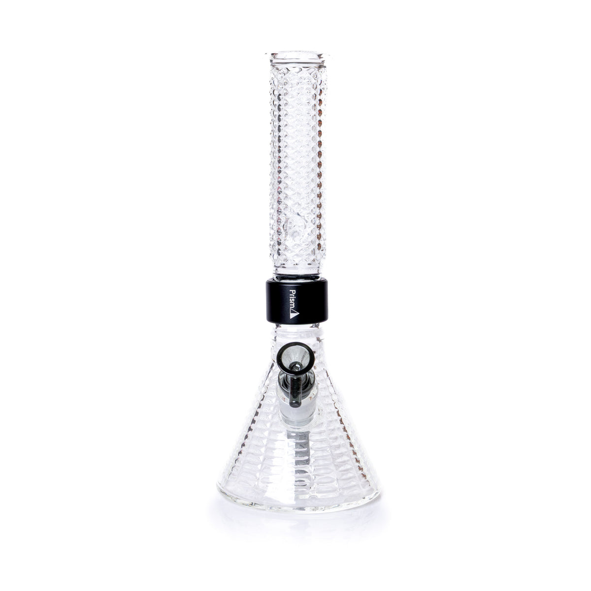 Jane West x Prism Bong - Clear - Discreet Smoker