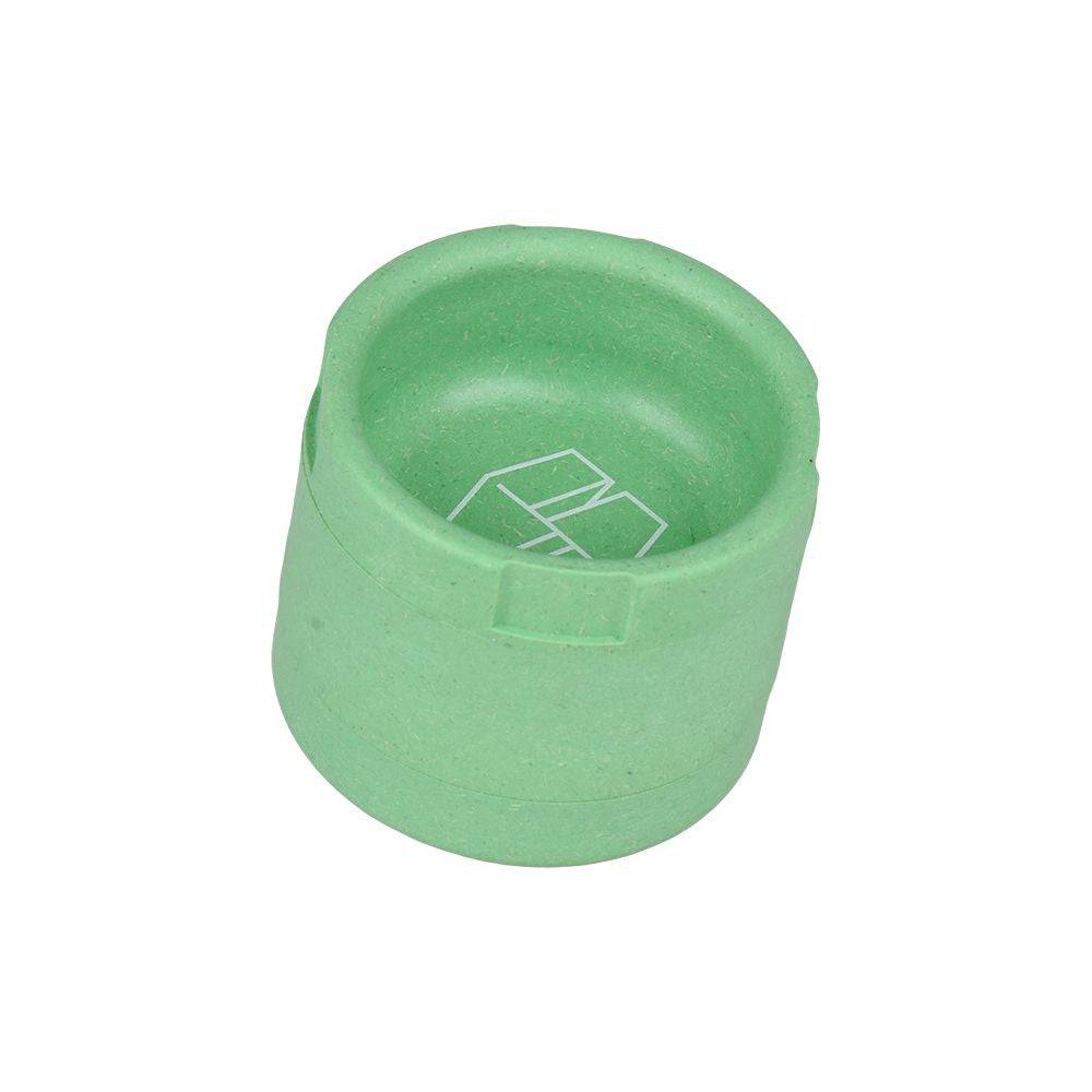 Stache Products Hemp Grynder | 3pc | 2.2" - Discreet Smoker